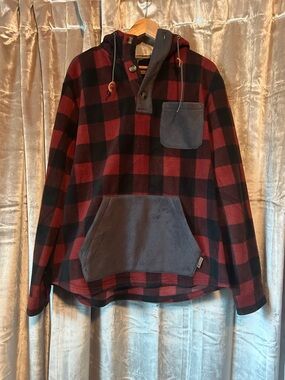 Men’s Levitate Baja Pullover